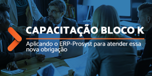 Capacitação Bloco K