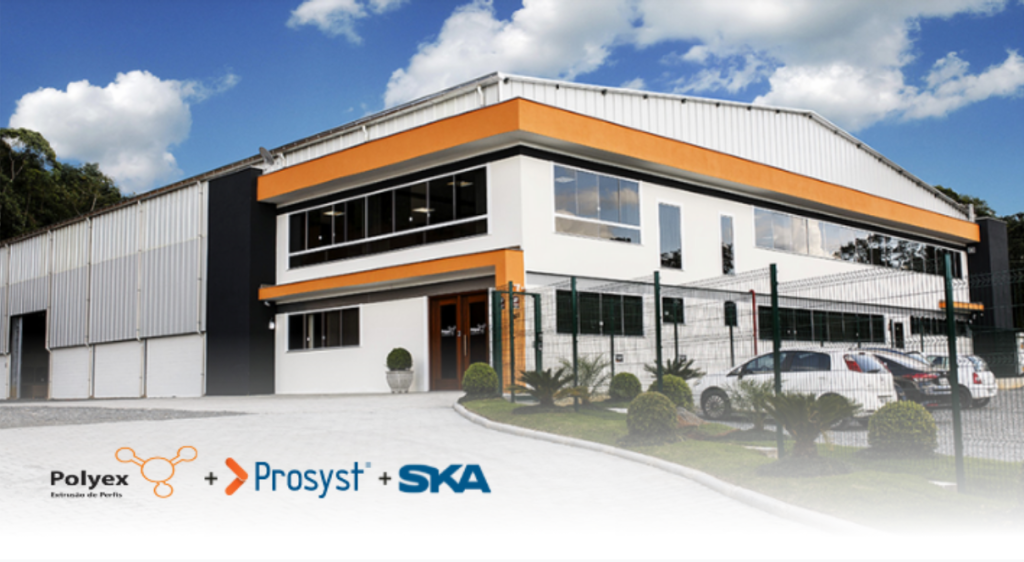 Case Polyex - Avanço na Indústria 4.0 com o ERP Prosyst e SKA SYNECO